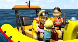 کارتون سریالی Fireman Sam قسمت 21